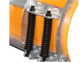 4 Adjustable Compression Springs