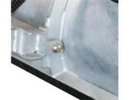 Hot-Dipped Galvanized Steel Frame