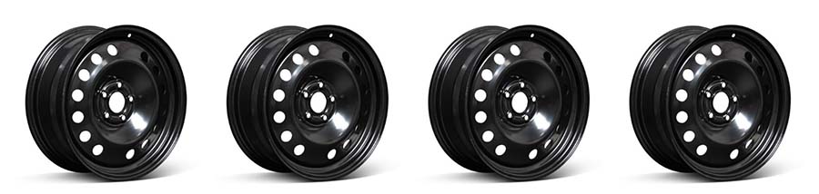Steelies &ndash; A Guide to Steel Wheels for Winter